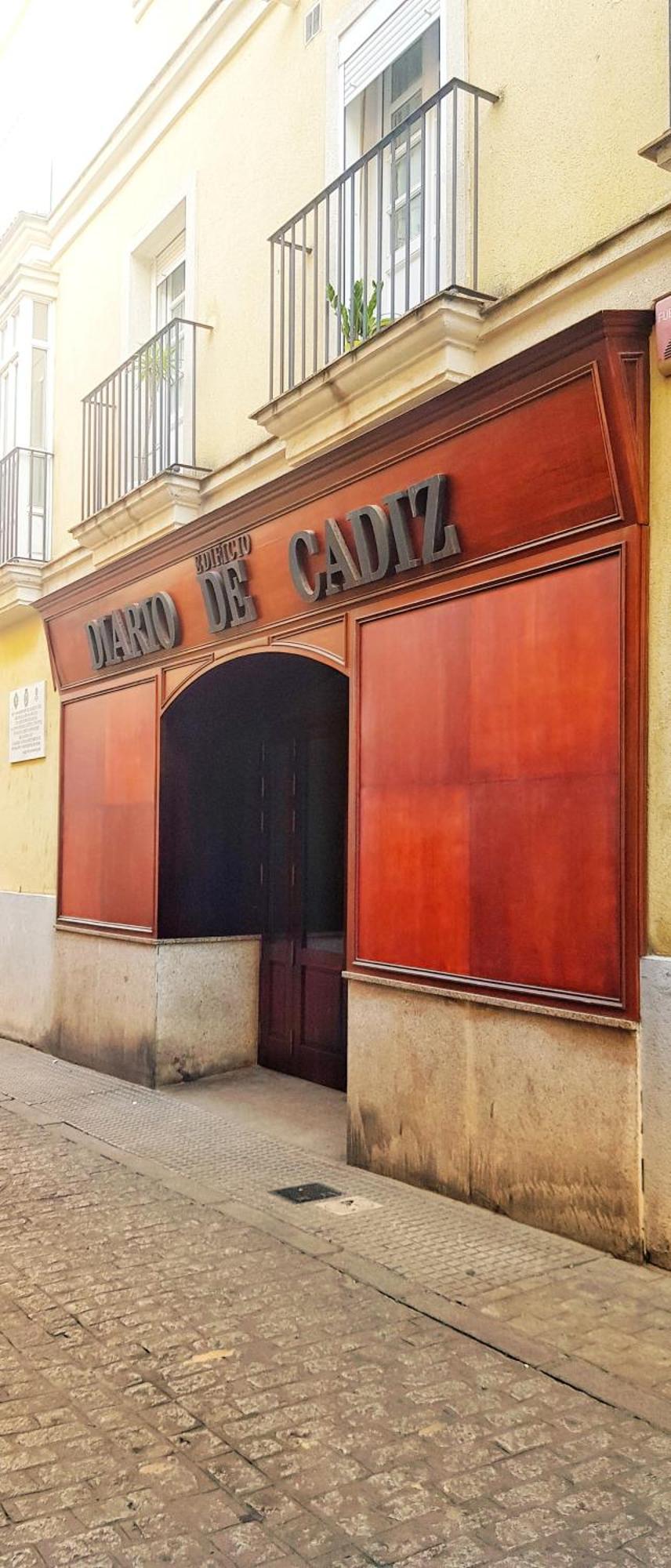 Loft Mentidero Cádis Exterior foto